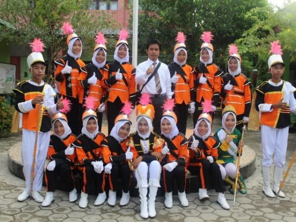 Marchind Band Nur Sabah