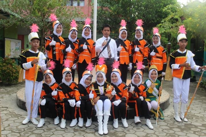 Marchind Band Nur Sabah
