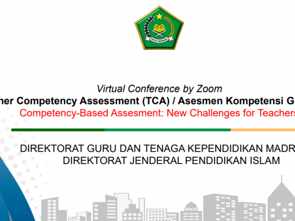 ASESMEN KOMPETENSI GURU (AKG) ,KEPALA (AKK) DAN PENGAWAS (AKP) MADRASAH