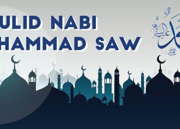 Libur dan Cuti Bersama Perayaan Maulid Nabi Muhammad SAW