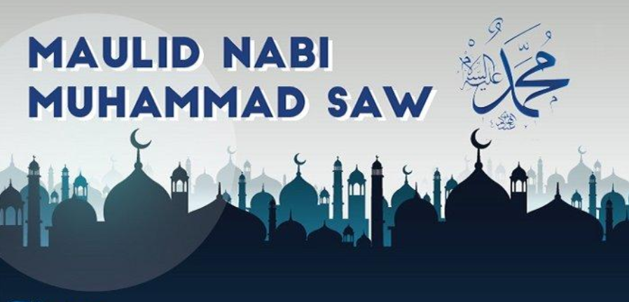 Libur dan Cuti Bersama Perayaan Maulid Nabi Muhammad SAW