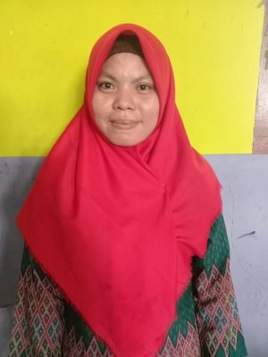 MUNIRA UMAGAPI, S.Pd