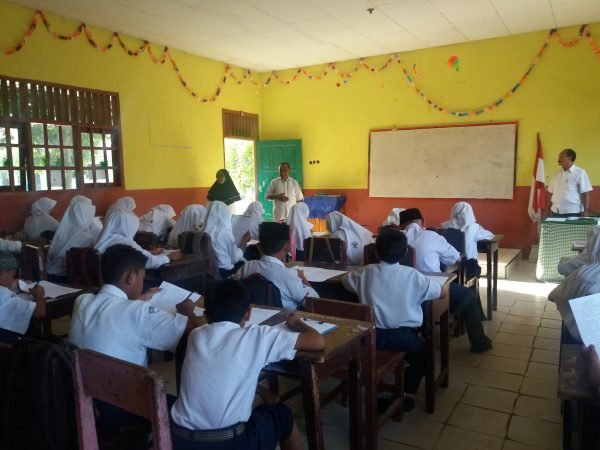 MTs Negeri 1 Sanana Akan Melaksanakan Les Bahasa  dalam menunjang kemampuan Interpersonal skill